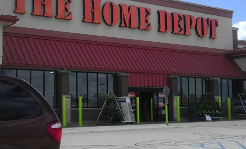 Garden Center at The Home Depot