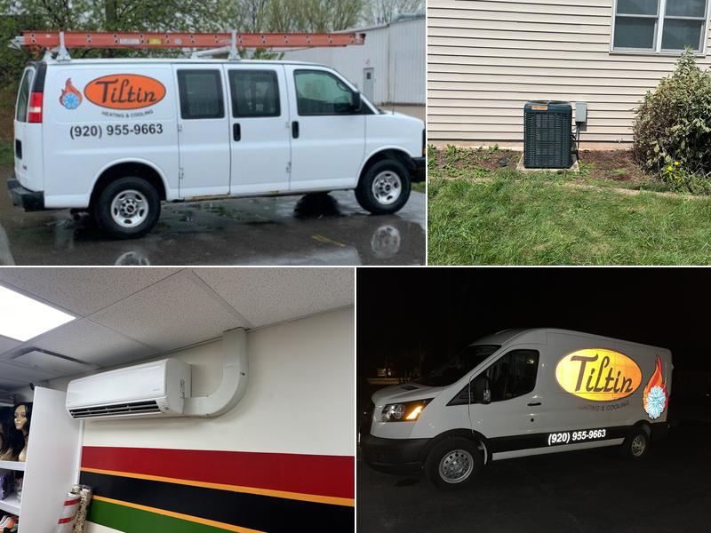 Tiltin Heating and Cooling