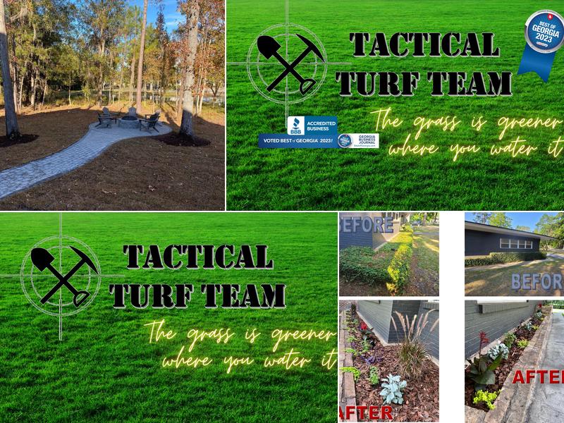 Tactical Turf Team