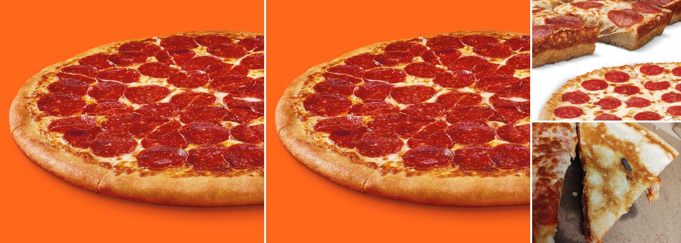 Little Caesars Pizza