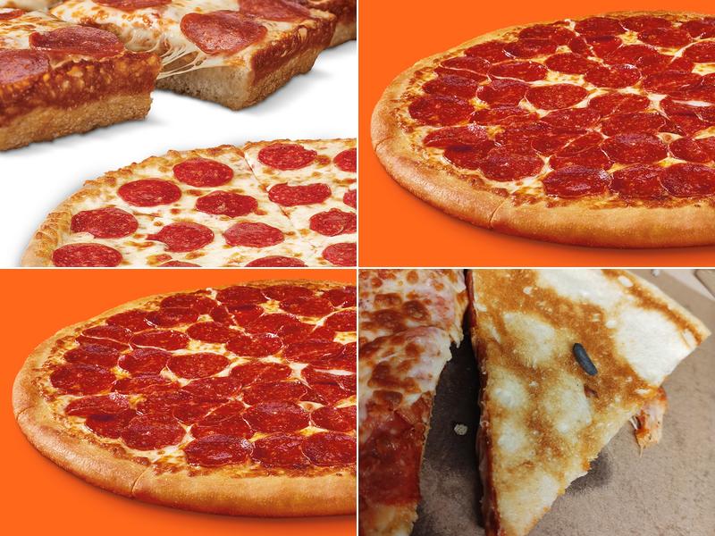 Little Caesars Pizza