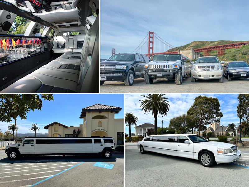 Famous City Limousine