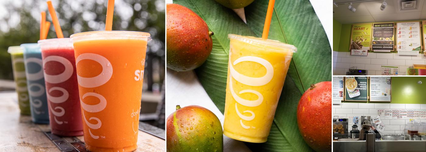 Jamba Menu