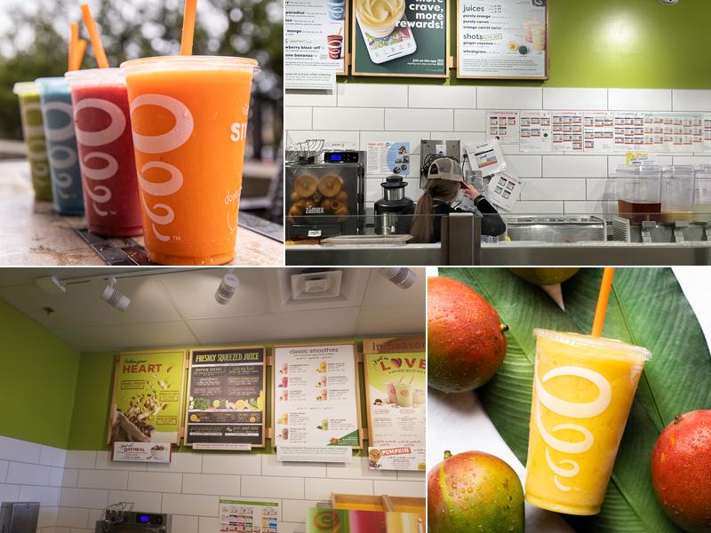 Jamba Menu