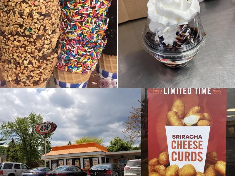 A&W Seasonal Call for hours, 148 W Columbia Ave, Belleville