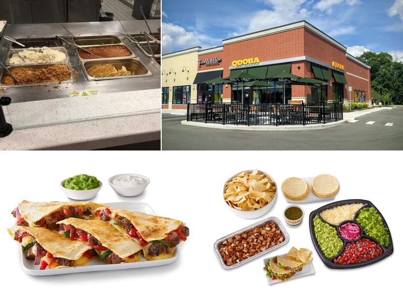 QDOBA Mexican Eats