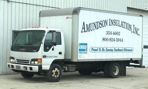 Amundson Insulation Inc 2450 WI-28, Kewaskum Wisconsin 53040