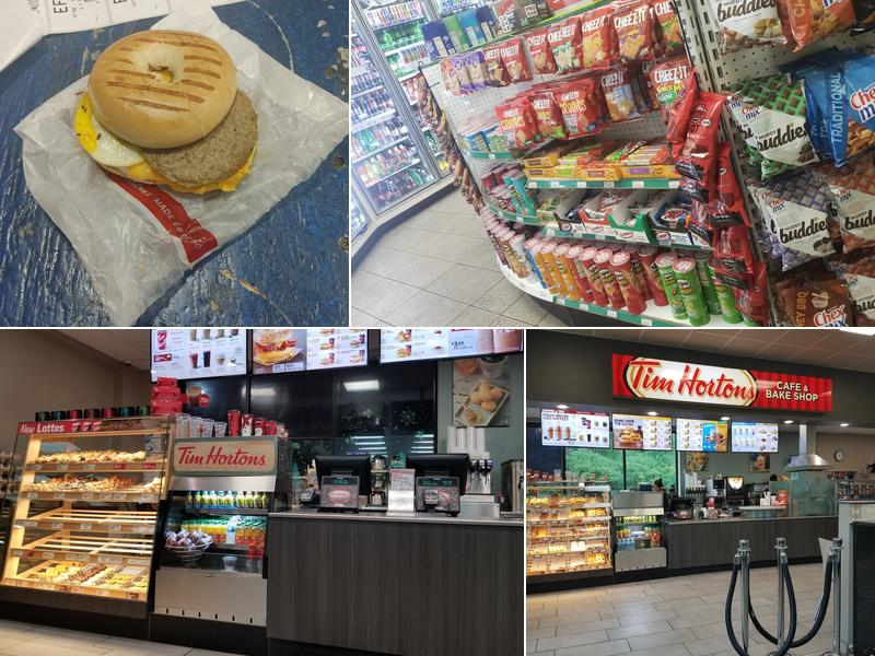 Tim Hortons