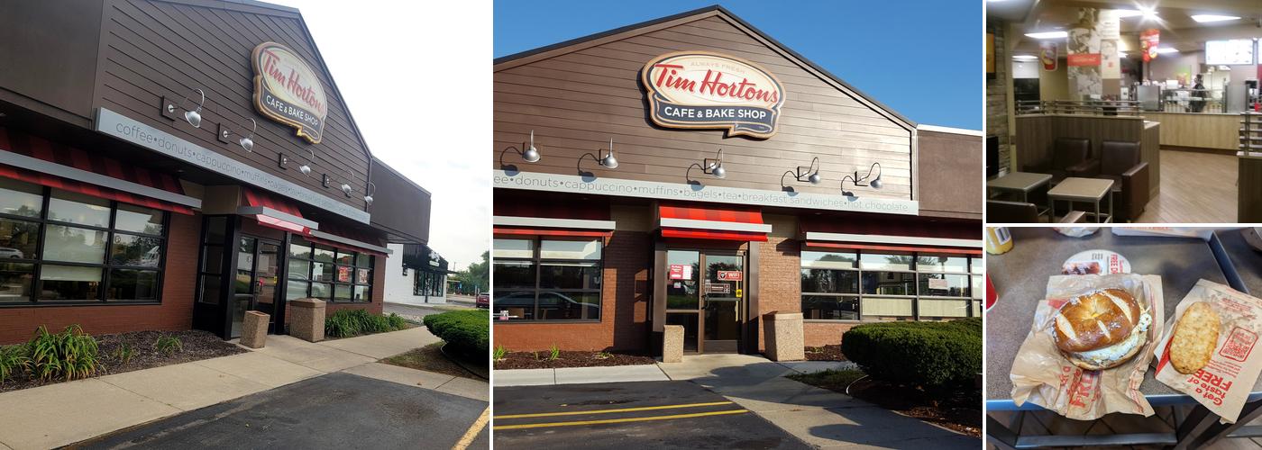 Tim Hortons