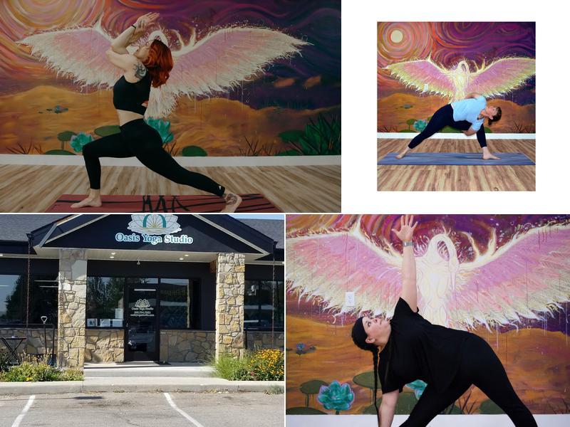 Oasis Yoga Studio