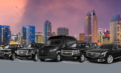 True Blue Airport Transportation (San Diego)