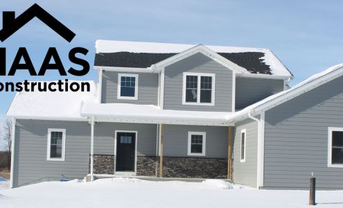 Haas Construction, LLC N7035 Co Rd I, Random Lake Wisconsin 53075