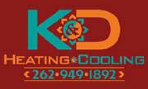 K & D Heating & Cooling LLC Pleasant St, Delavan Wisconsin 53115