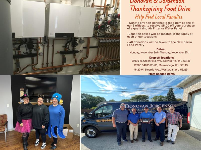 Donovan & Jorgenson - Western Office