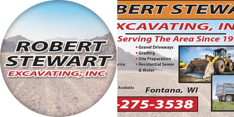 Robert Stewart Excavating Inc