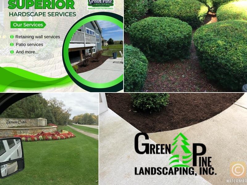 Green Pine Landscaping Inc.