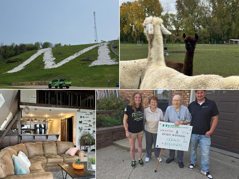 Heins Contracting Roofing and Siding Waukesha