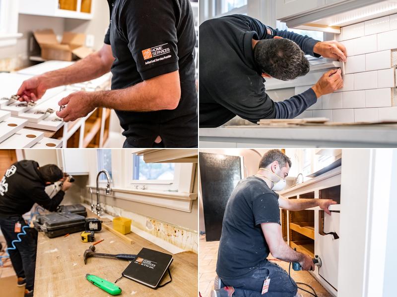 Home Services at The Home Depot