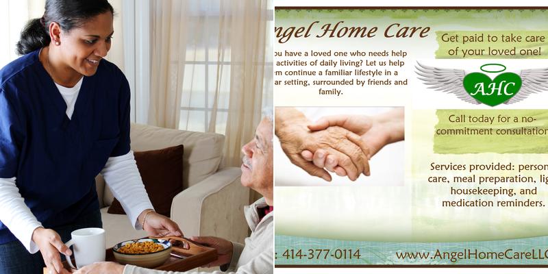 Angel Home Care LLC