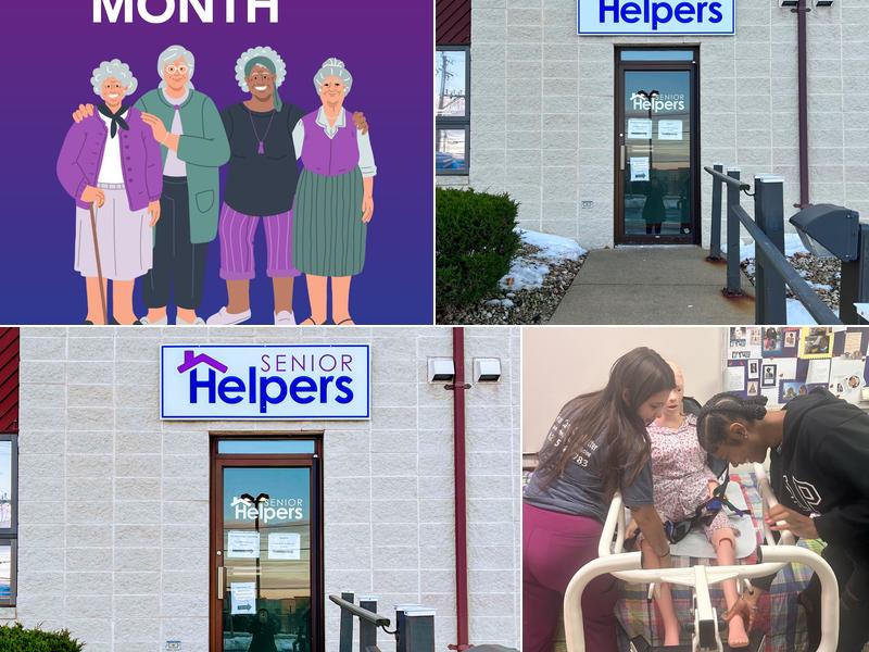 Senior Helpers of Racine