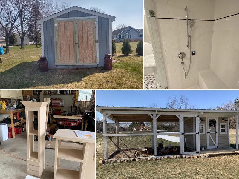 3D Home Services, Inc