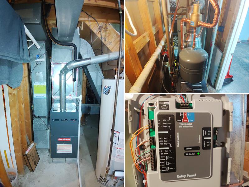 KJ'S Heating and Cooling