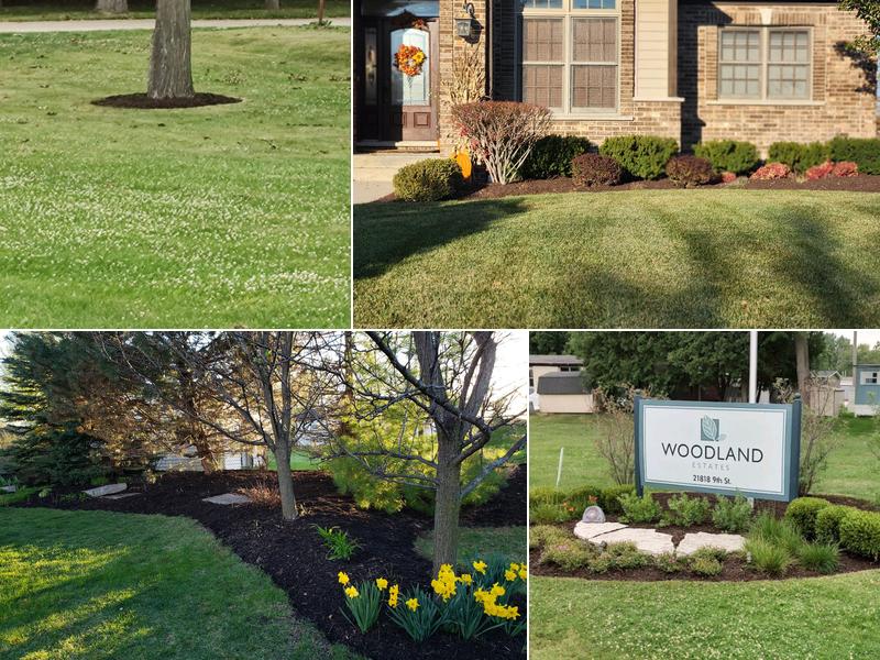 Schlei Snowplowing and Lawn Service