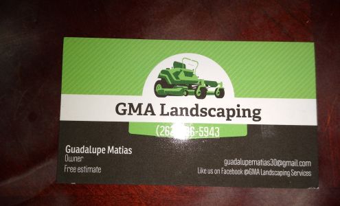 GMA landscaping services 24725 69th St, Salem Wisconsin 53168