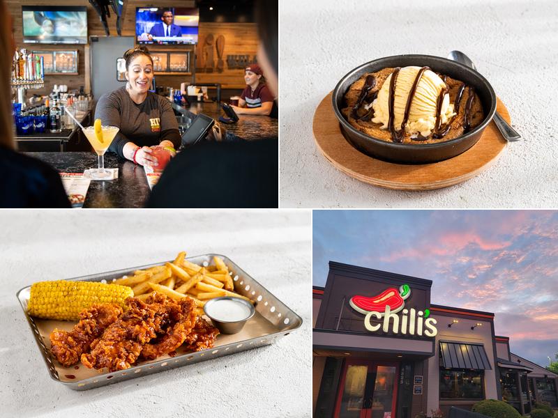 Chili's Grill & Bar 4825 N University St, Peoria