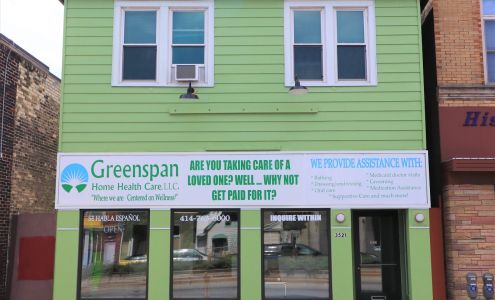 Greenspan Home Health Care, LLC