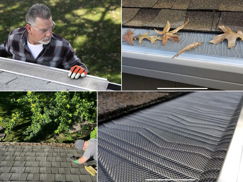 Milwaukee gutter guard