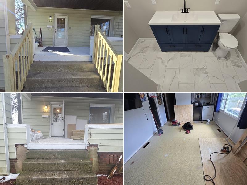 JP Home Improvements LLC