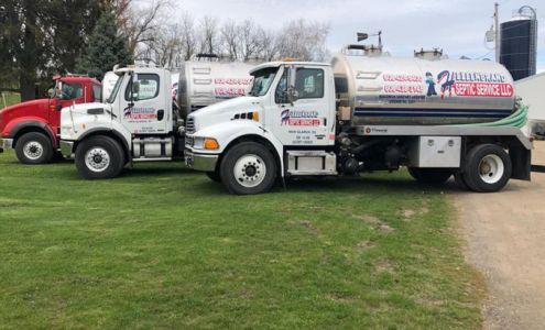 Hellenbrand Septic Service, L.L.C. W3978 Tunnel Rd, New Glarus Wisconsin 53574