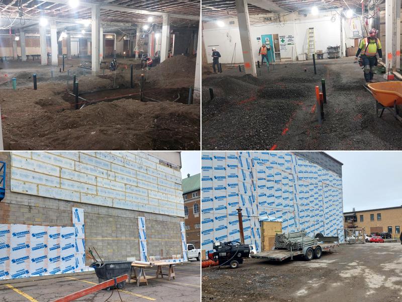 Construction technipro