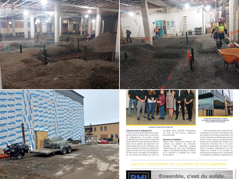 Construction technipro