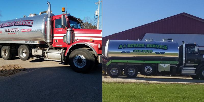 A-1 Sewer Service Inc.