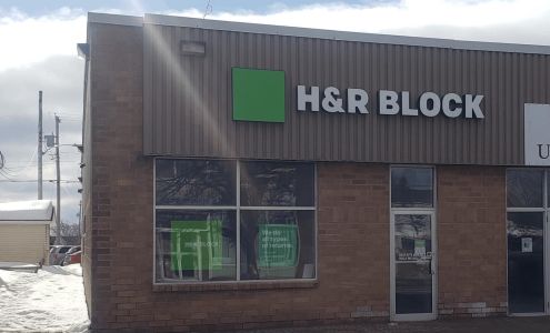 H&R Block 90 Main St, Stephenville Newfoundland and Labrador A2N 1J3