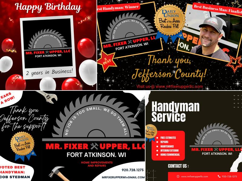 Mr. Fixer Upper, LLC