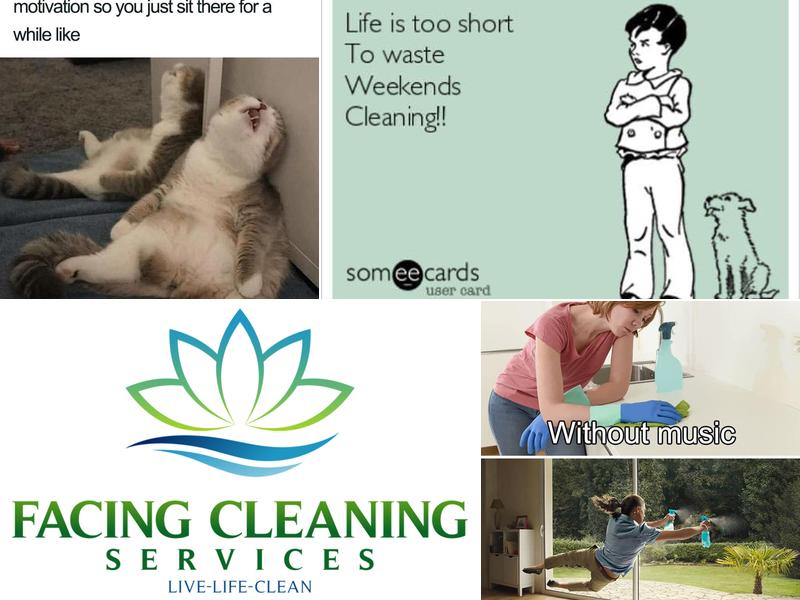 Facing Cleaning Services