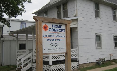 Home Comfort Heating And Cooling
