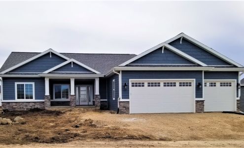 Design Custom Homes 3948 WI-19, DeForest Wisconsin 53532