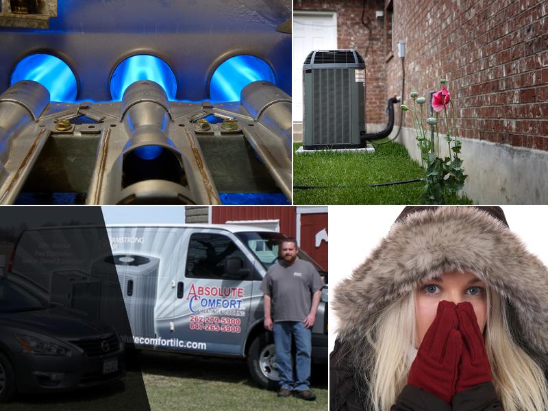 Absolute Comfort Heating & Cooling