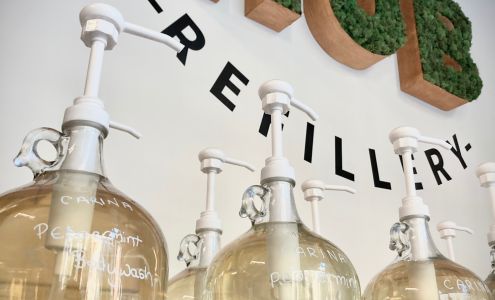 The Hub Refillery Ltd. Delta