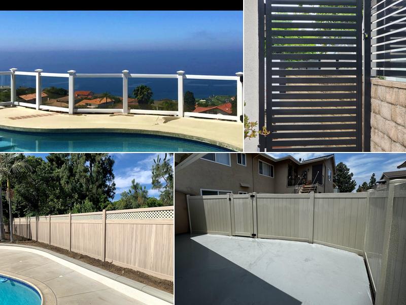 A G Vinyl Fencing Inc