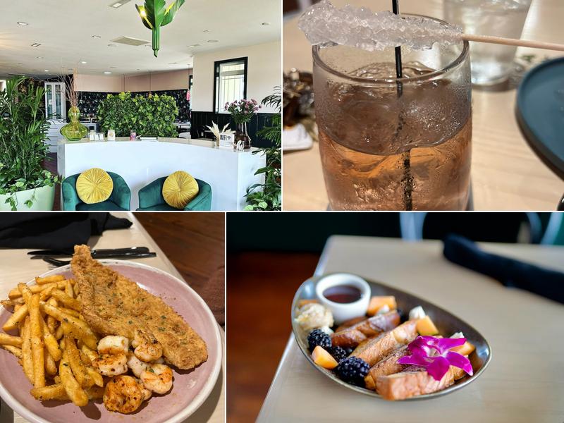 Fizzy Jane's 614 W West St, Southport