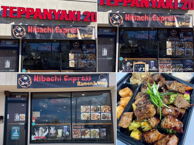 Hibachi.Teppanyaki 2 U