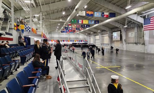 Navy RTC Great Lakes 11025 W Downey Rd, North Chicago Illinois 60064