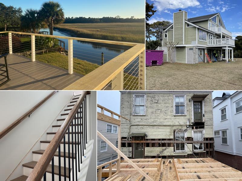 Pascoal Carpentry Charleston SC