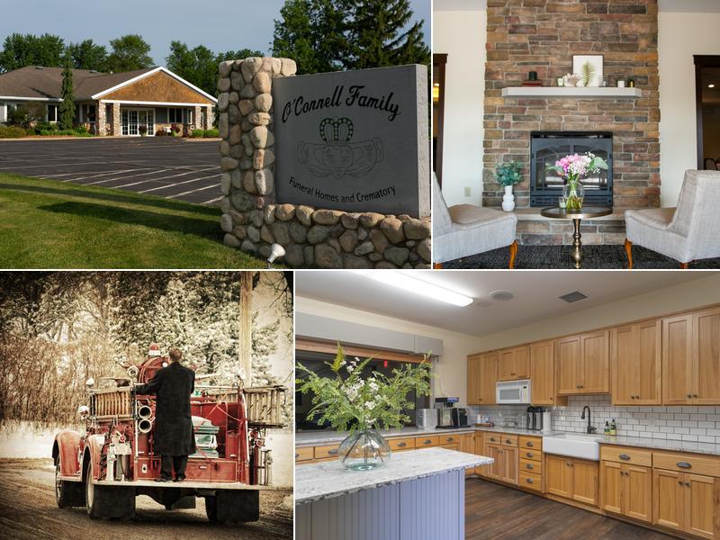 O'Connell Family Funeral Homes & Cremation Services
