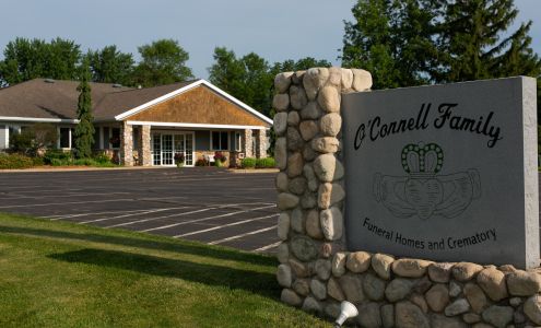 O'Connell Family Funeral Homes & Cremation Services 1010 Newton St, Baldwin Wisconsin 54002